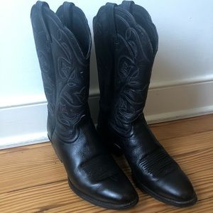 Ariat cowboy boots